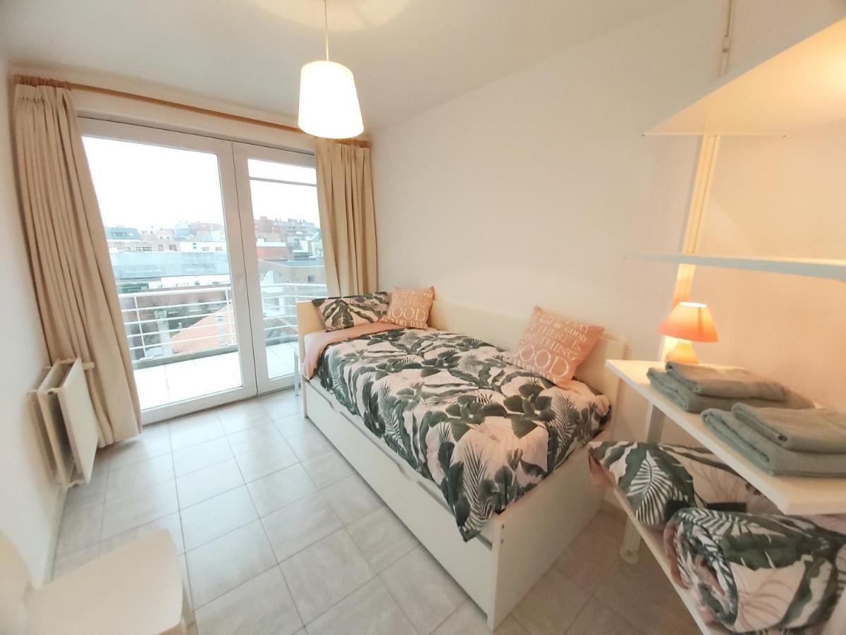 Sea & The City Blankenberge Bagian luar foto