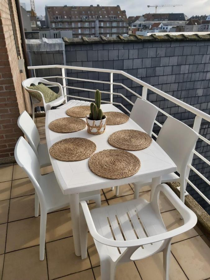 Sea & The City Blankenberge Bagian luar foto